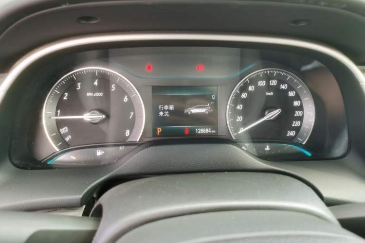 Used Buick Excelle GX 2018 15T Dual-Clutch Elite Model
