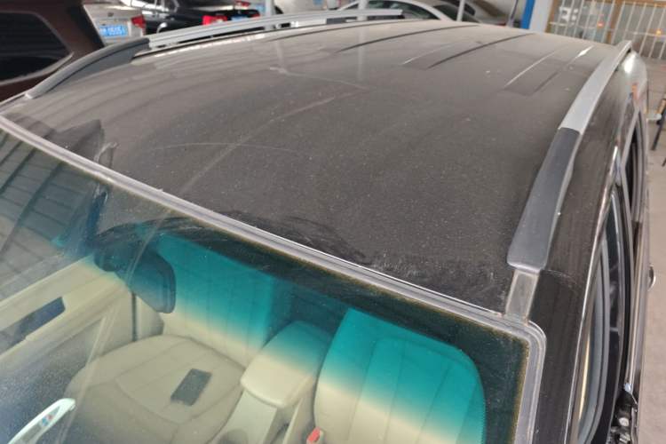 Used Baojun 730 2016 1.5T Manual Comfort Version 7 Seats