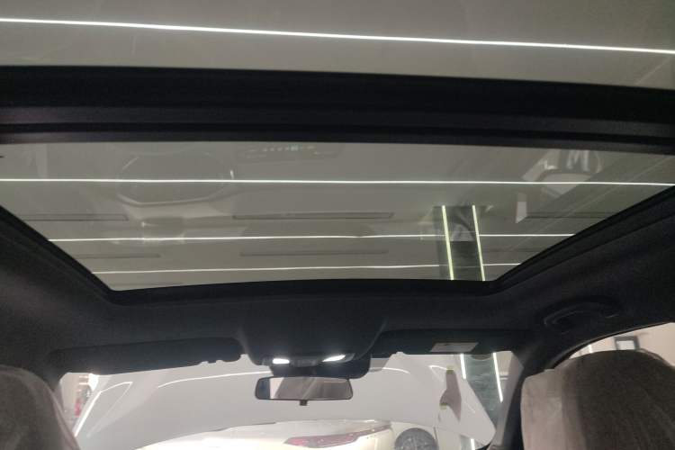 Used Changan CS55PLUS PHEV 2025 Smart New Blue Whale 125km Battleship Edition