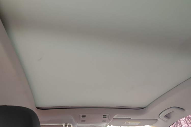 Used Volkswagen Golf Sportsvan 2018 230TSI Automatic Luxury Model Headliner