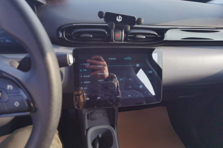 Used Leapmotor T03 2024 403 Comfort Edition
