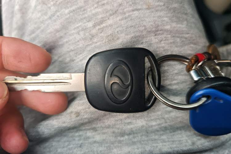 Used Ruichi EC35 2017 Standard Model
