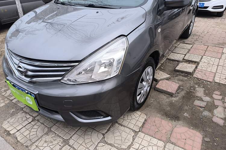 Used Nissan Livina 2015 1.6XE CVT Comfort Edition
