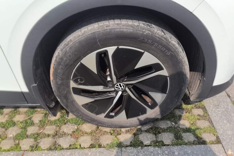 Used Volkswagen ID.4 CROZZ 2024 Pure Edition Limited Edition