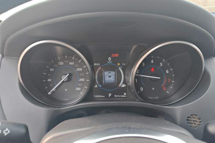 Used Jaguar F-PACE 2016 3.0 SC Four-Wheel Drive R-Sport Sport Edition