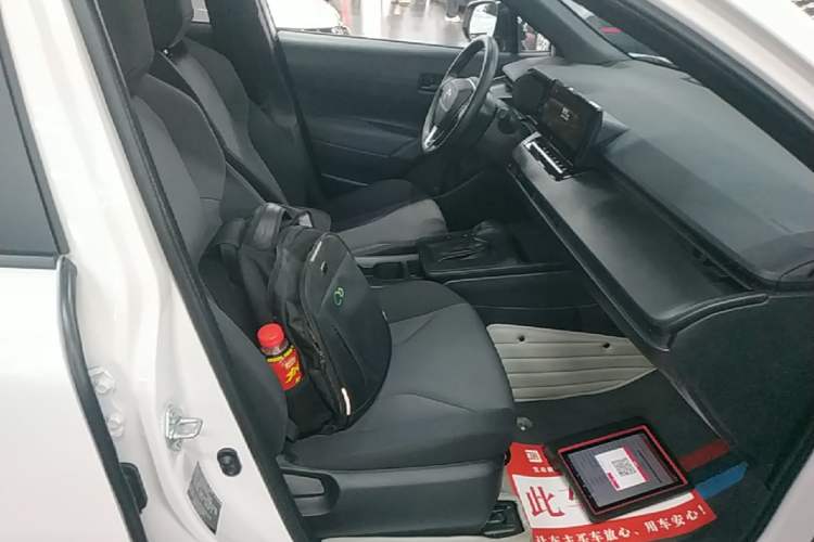 Used Toyota FRONTLANDER 2026 Model 2.0L Smart Electric Hybrid Dual-Engine Leading Edition
