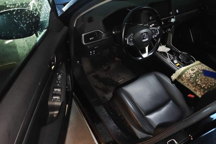 Used Honda Accord 2018 Rui·Hybrid 2.0L Rui Zhi Edition China VI
