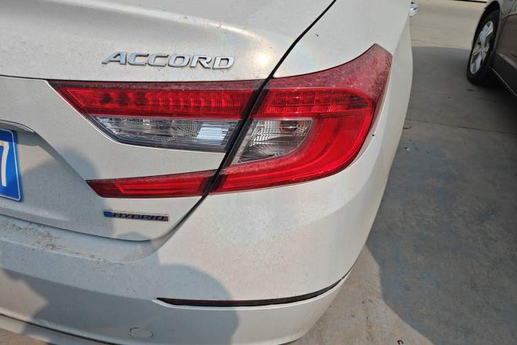 Used Honda Accord 2018 Rui·Hybrid 2.0L Rui Ku Edition China VI