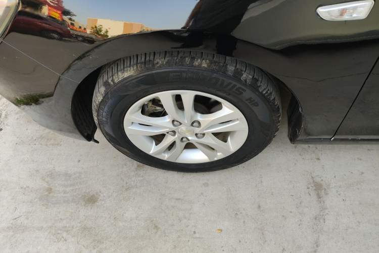 Used Chevrolet Cavalier 2016 1.5L Automatic Xinyue Edition