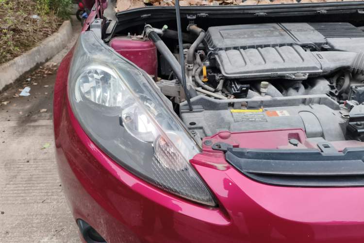 Used Ford Fiesta 2011 Hatchback 1.5L Automatic Fashion Edition
