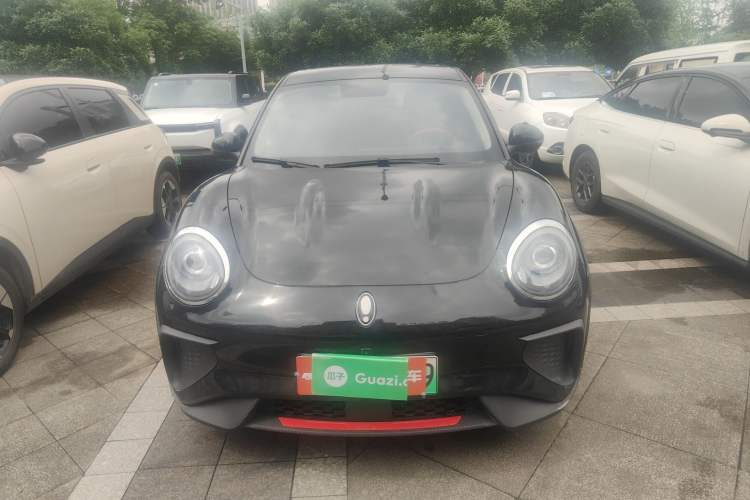 Used ORA Good Cat GT 2022 Mulan Edition 480km Long-Range续航 Front