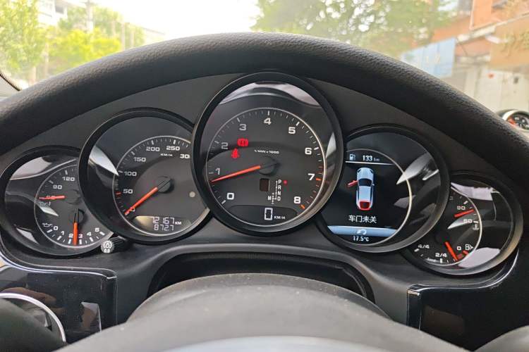 Used Porsche Panamera 2014 Panamera Executive 3.0T
