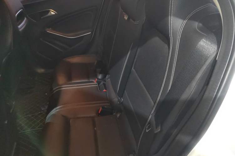 Used Mercedes-Benz GLA 2016 GLA 200 Fashion Model
