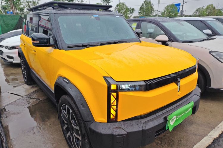 Used iCAR 03 2024 472km Four-Wheel Drive Long-Range Version