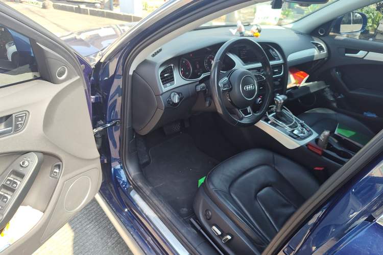 Used Audi A4 (Import) 2014 40 TFSI allroad quattro plus version