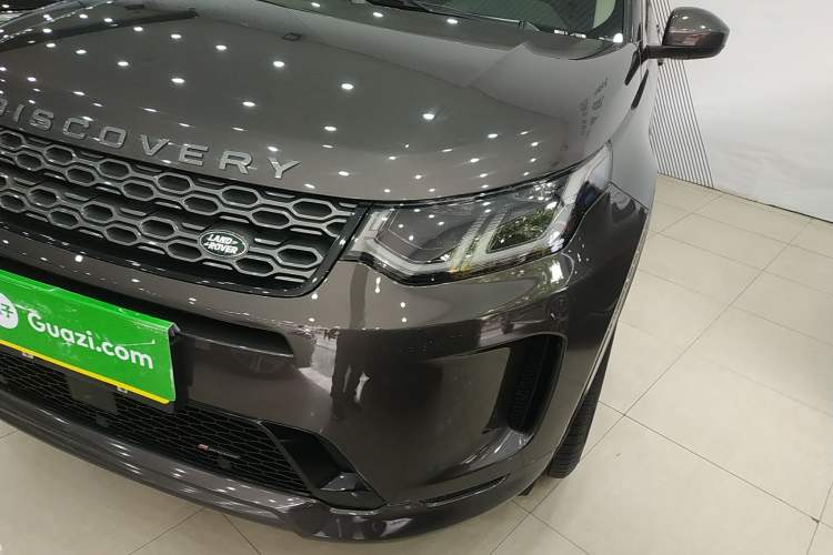 Used Land Rover Discovery Sport 2023 249 PS R-Dynamic S Performance Edition
