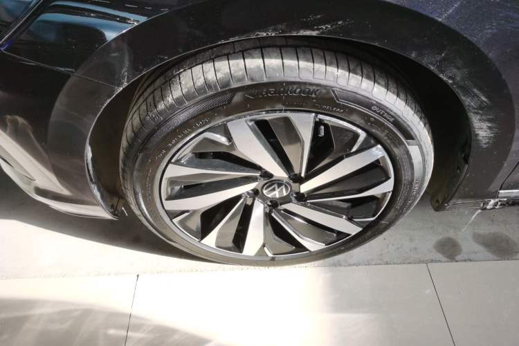 Used Volkswagen Passat 2026 Model, Outstanding 330TSI Elite Edition
