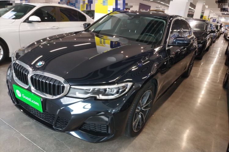 Used BMW 3 Series 2022 Restyled 325Li xDrive M Sport Package