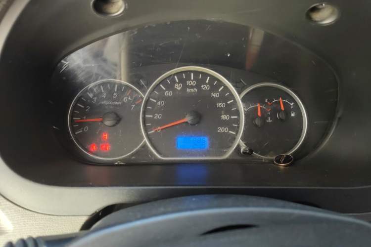 Used Wuling Hongguang 2016 1.5L Restyled S Comfort Version