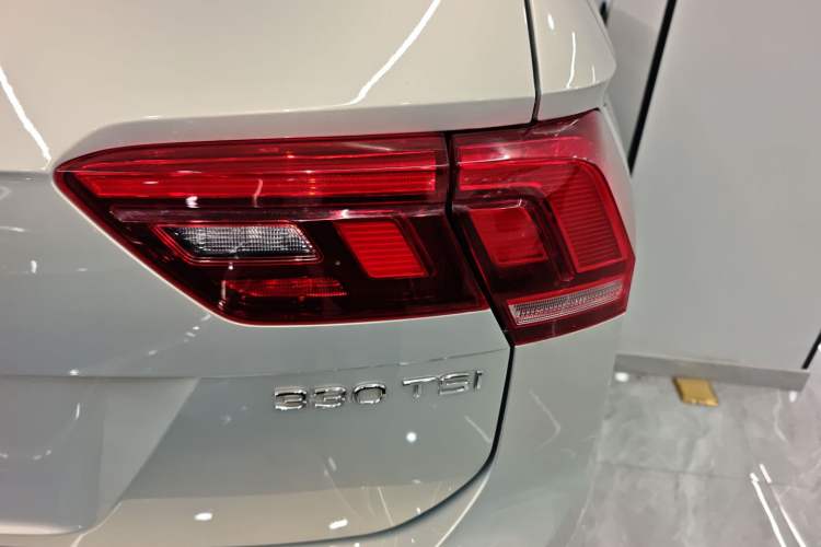 Used Volkswagen Tiguan L 2022 330TSI Automatic Two-Wheel Drive Smart Edition