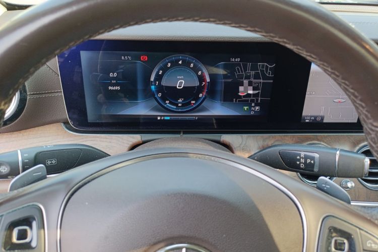 Used Mercedes-Benz E-Class 2017 E 300 L Luxury Model