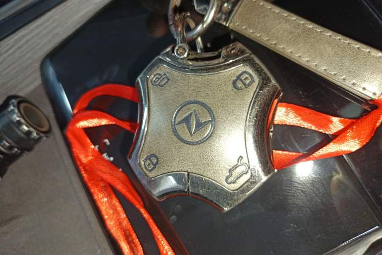 Used Dongfeng eπ eπ007 2024 Range-Extended 200 RuYi Edition