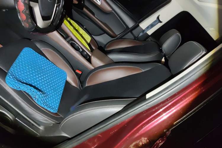 Used SWM X7 2017 1.5T Automatic Smart Enjoyment Version 7 Seats