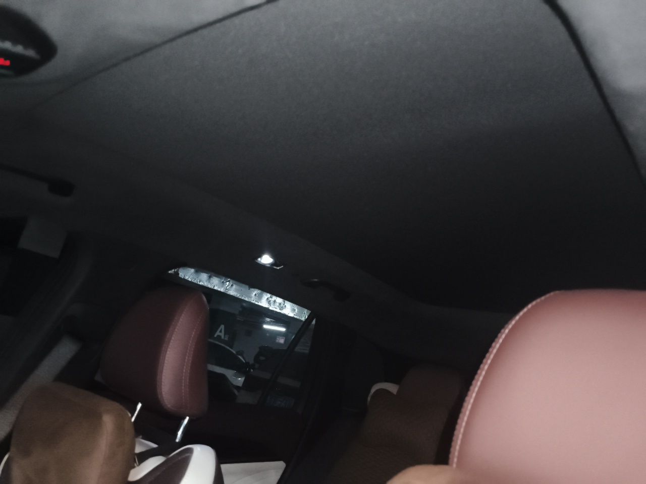 Geely Auto Monjaro L 2021 2.0TD DCT EVO Two-Wheel Drive Prestige Version — снимка 18