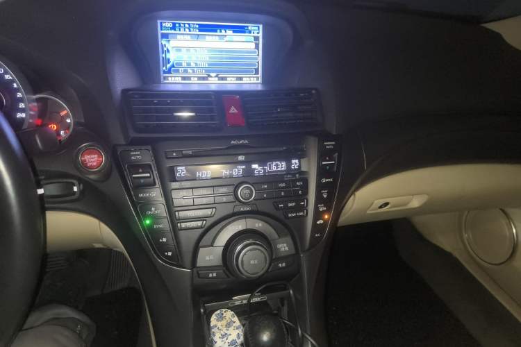 Used Acura TL 2012 3.5 Standard Edition