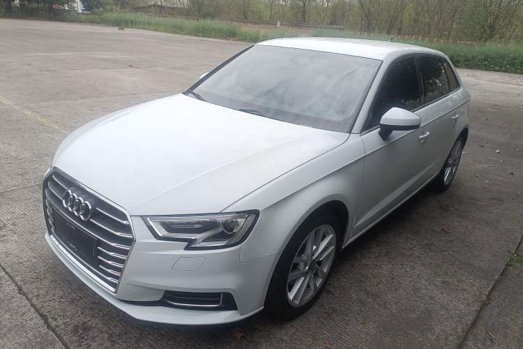 Used Audi A3 2019 Sportback 35 TFSI Ambition China VI