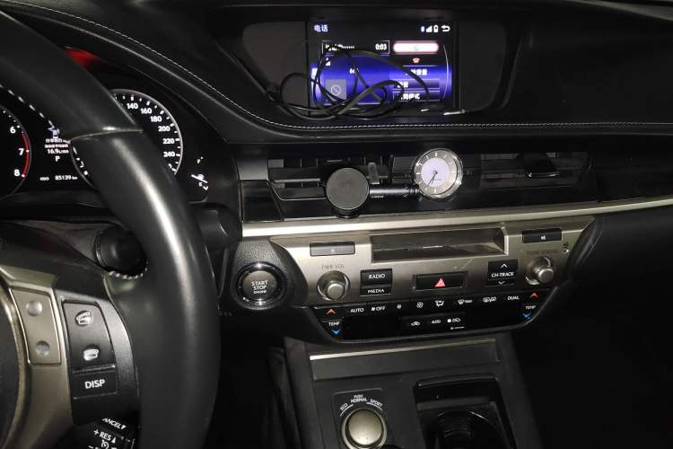 Used Lexus ES 2014 250 Elite Edition