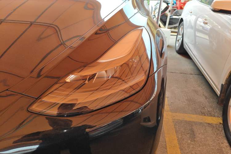 Used Tesla Model Y 2022 Revised Version Rear-Wheel Drive