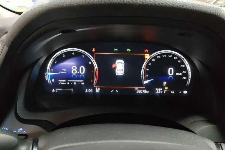 Used Toyota Camry 2023 2.5S Fēngshàng Edition