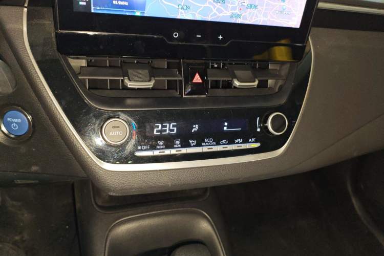 Used Toyota Levin 2023 Smart Electric Hybrid Dual-Engine 1.8L Sport Edition