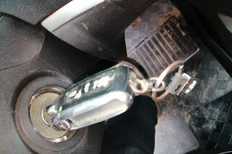 Used Changan CS35 2012 1.6L Manual Comfort Edition China IV Standard
