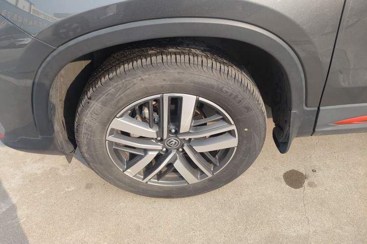 Used Changan CS75 2023 Enjoy Edition 1.5T DCT Luxury Version