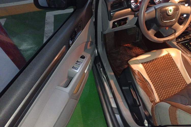 Used Skoda Superb 2012 1.4TSI DSG Zhiya Edition