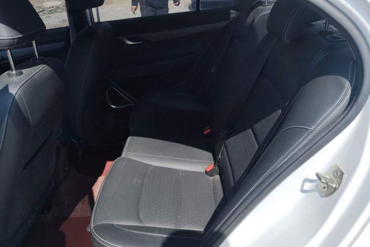 Used Geely Auto Emgrand 2021 UP 1.5L CVT Comfort Model