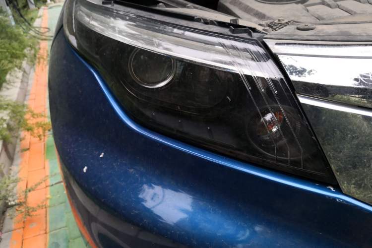 Used Qoros 5 2016 1.6T Automatic Luxury Model
