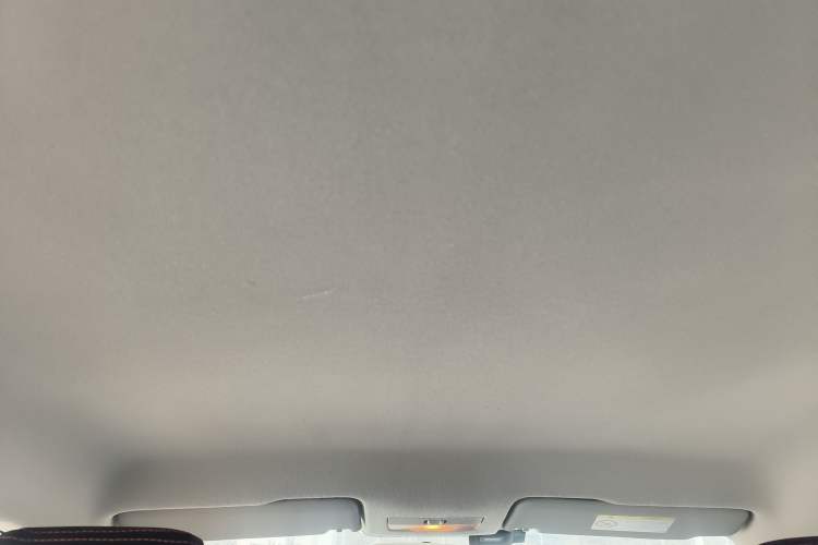 Used Volkswagen Santana 2015 1.4L Manual Fashion Edition Headliner