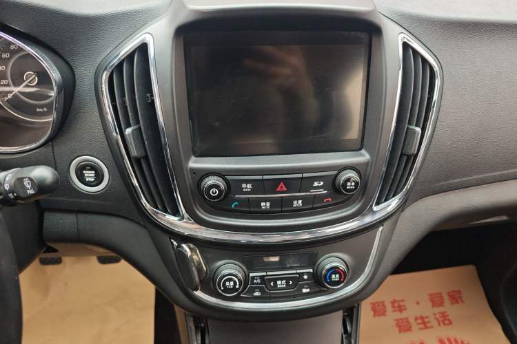 Used Baojun 560 2016 1.5T Manual Luxury Model