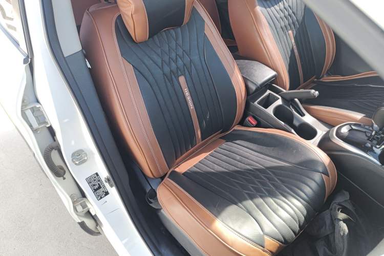 Used Nissan Qashqai 2017 2.0L CVT Smart Enjoyment Version China V Standard Right Front Seat