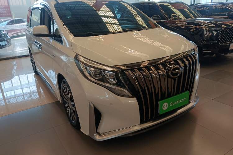 Used GAC Trumpchi M8 2021 Master Series 390T Prestige Edition
