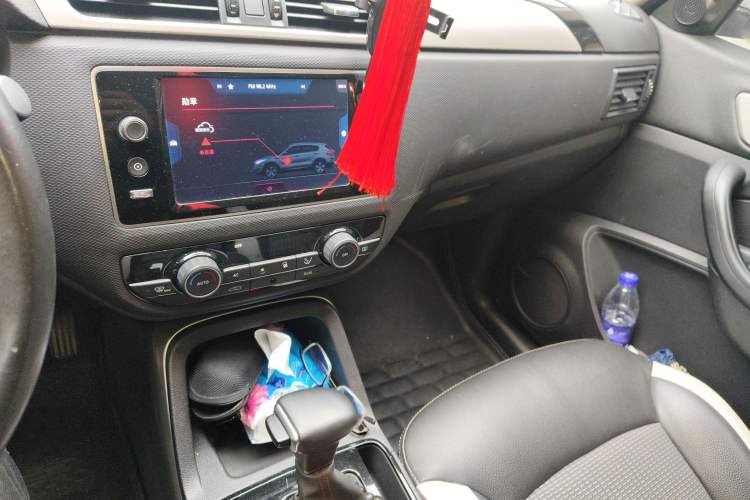 Used Qoros 5 2017 1.6T Automatic Prestige Model
