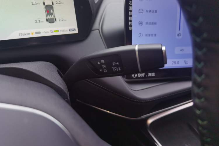 Used Deepal SL03 2023 200Max Range-Extended Version