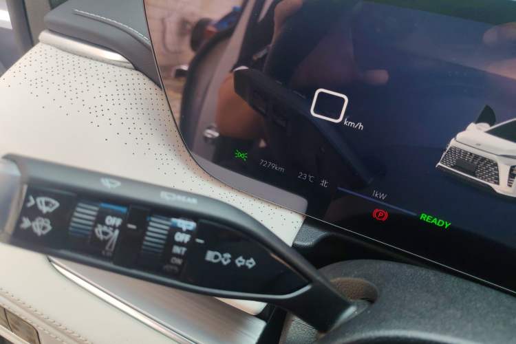 Used Buick GL8 New Energy 2024 Lu Zun Deluxe Edition 7-Seater
