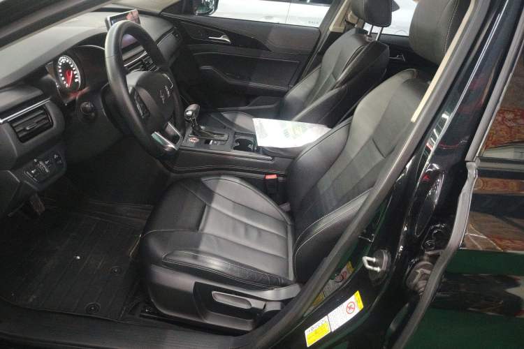 Used Hongqi H5 2018 30TD Dynamic Edition
