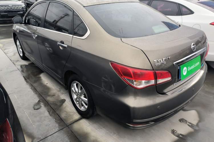 Used Nissan Sylphy 2018 Classic 1.6XE+ CVT Leading Edition
