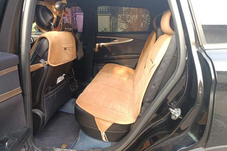 Used Lincoln MKX 2017 2.0T Two-Wheel Drive Deluxe Edition