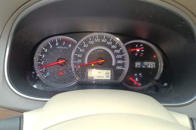 Used Nissan Teana 2011 2.5L XL Advanced Edition
